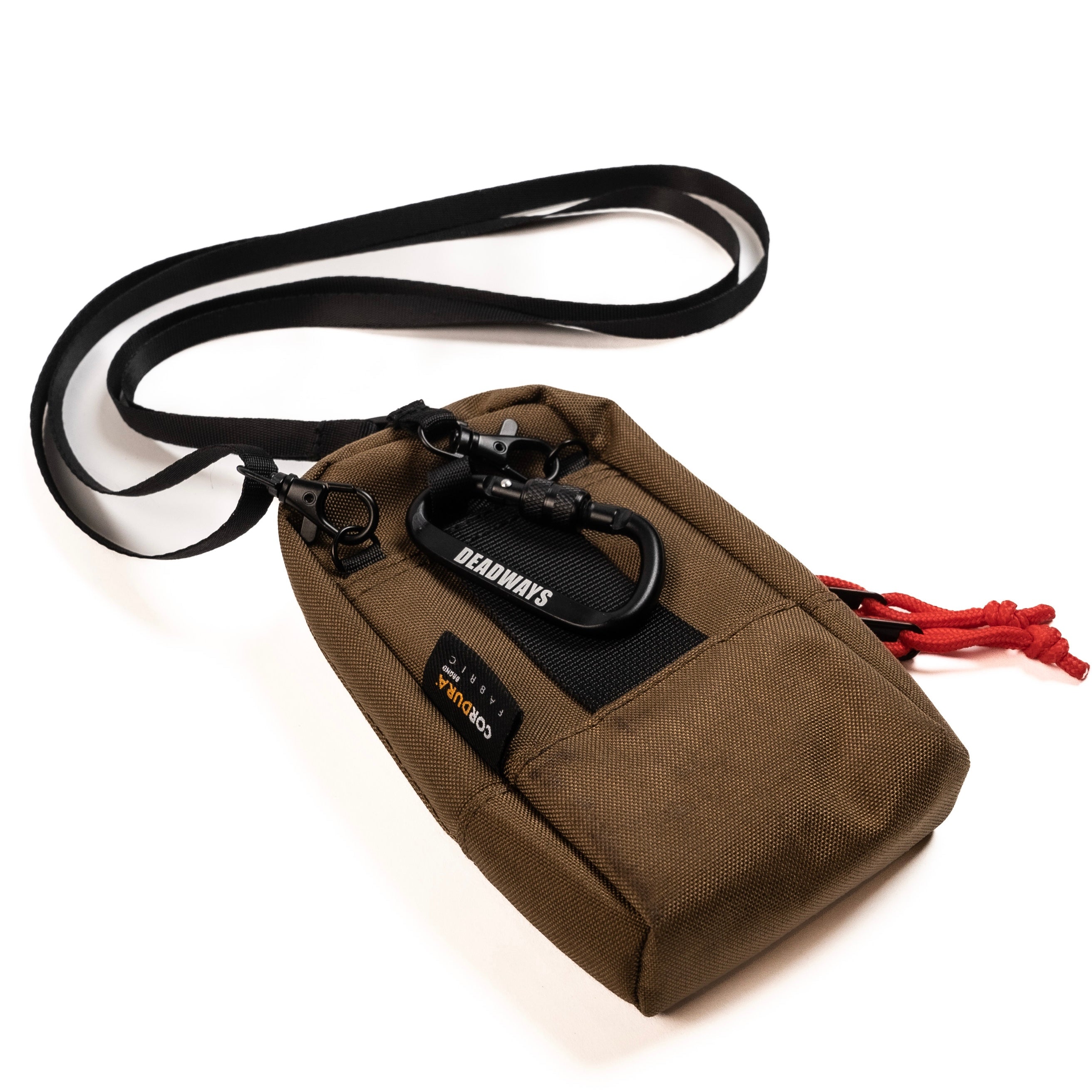 Spicoli Utility Pouch (Brown)
