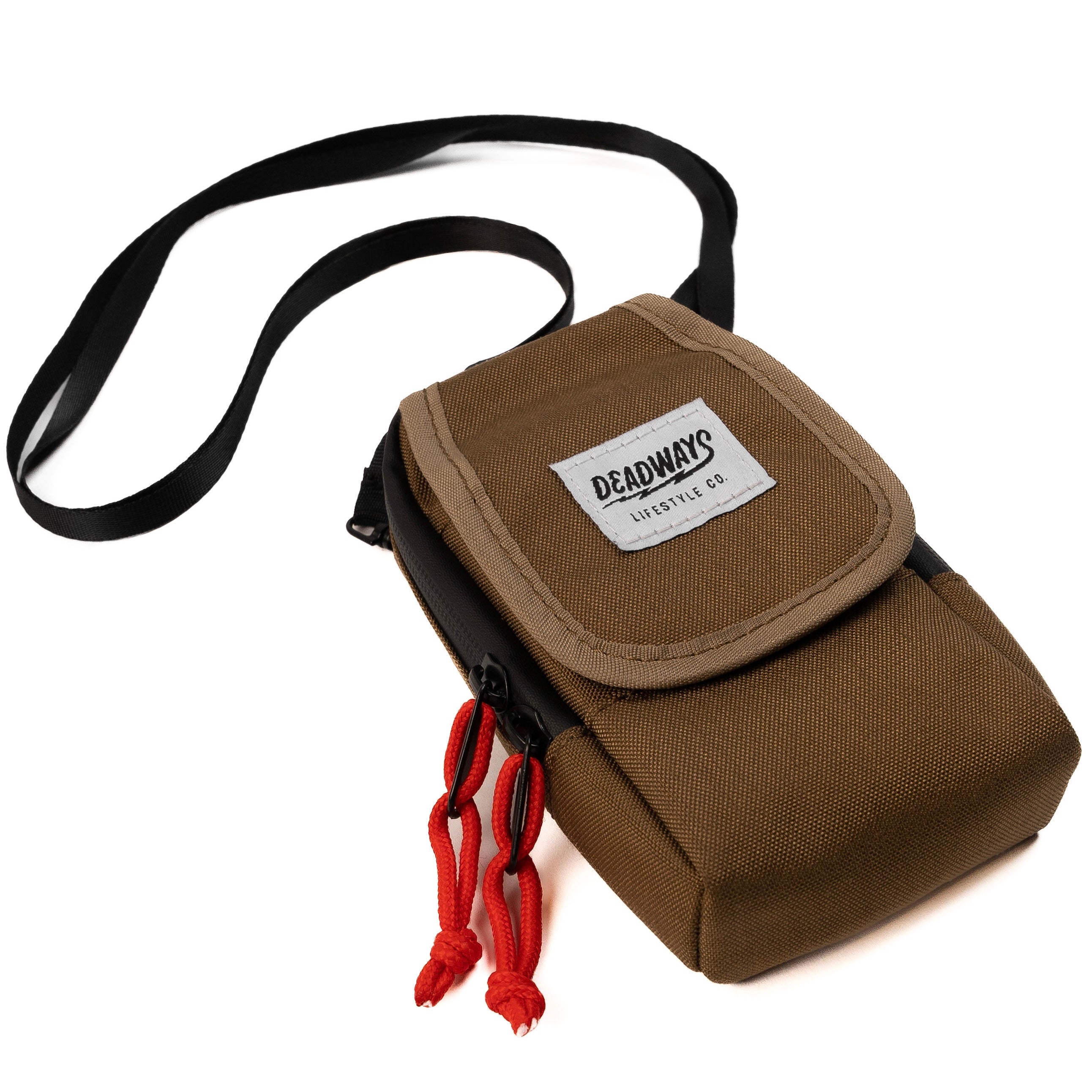 Spicoli Utility Pouch (Brown)