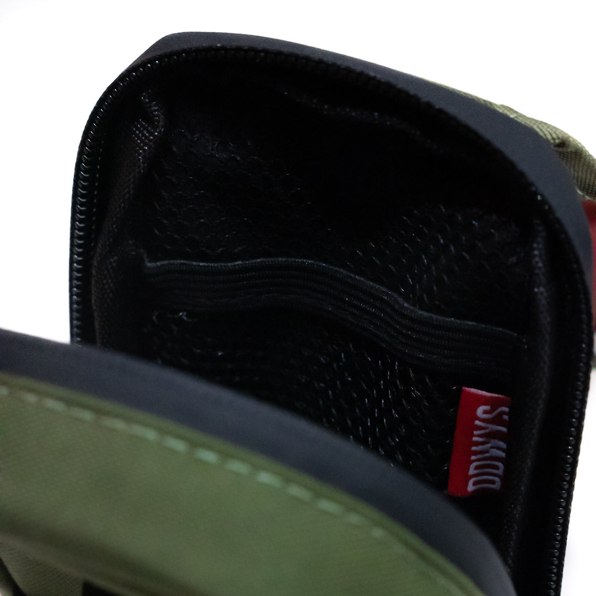 Spicoli Utility Pouch Green