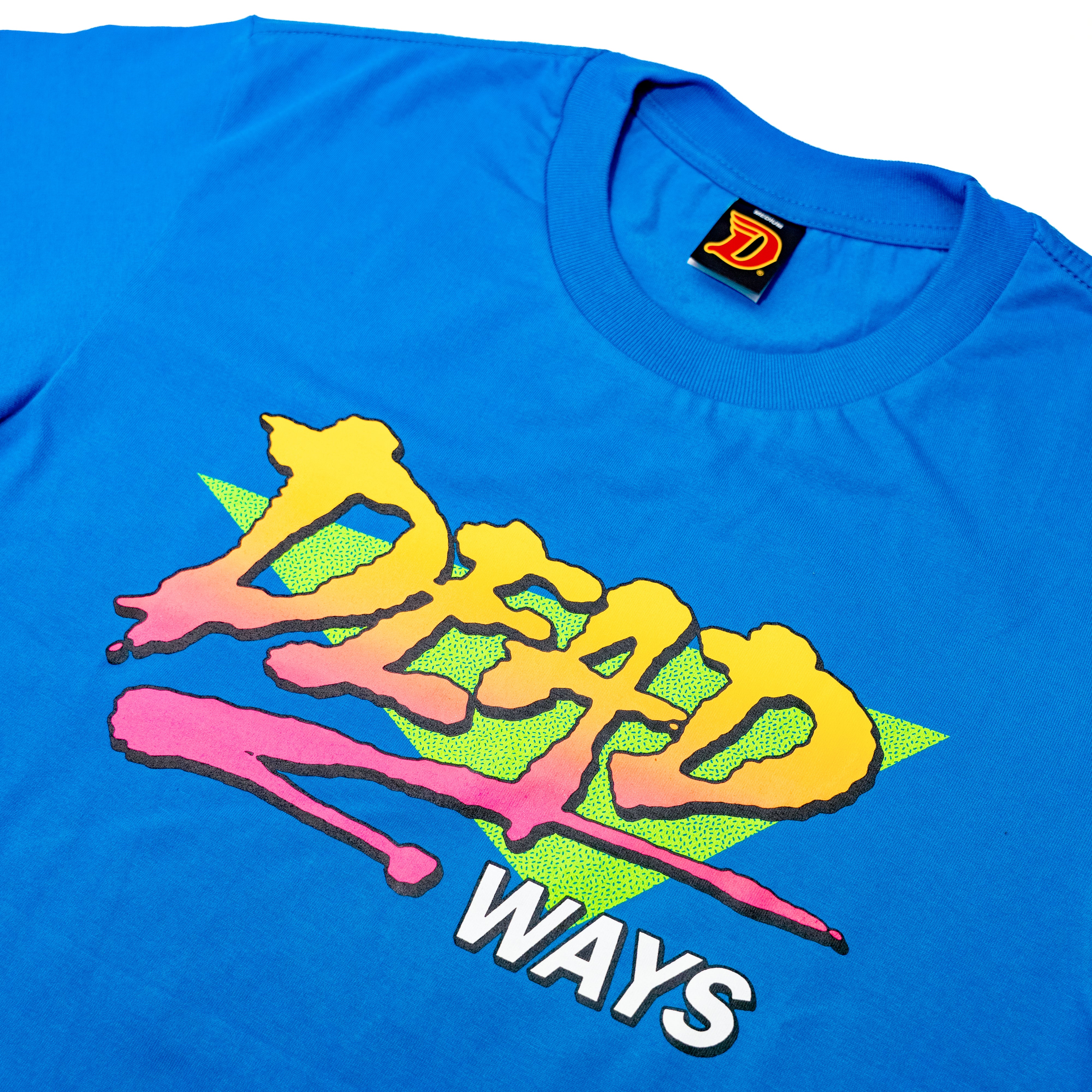 Rad Blue