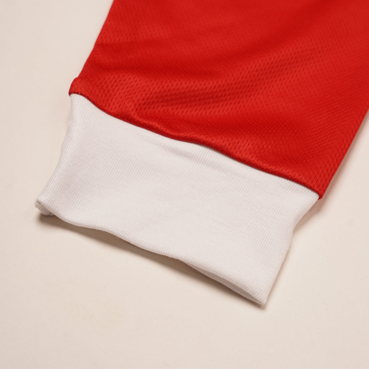 Finish line UV Resistant Jersey (Red)