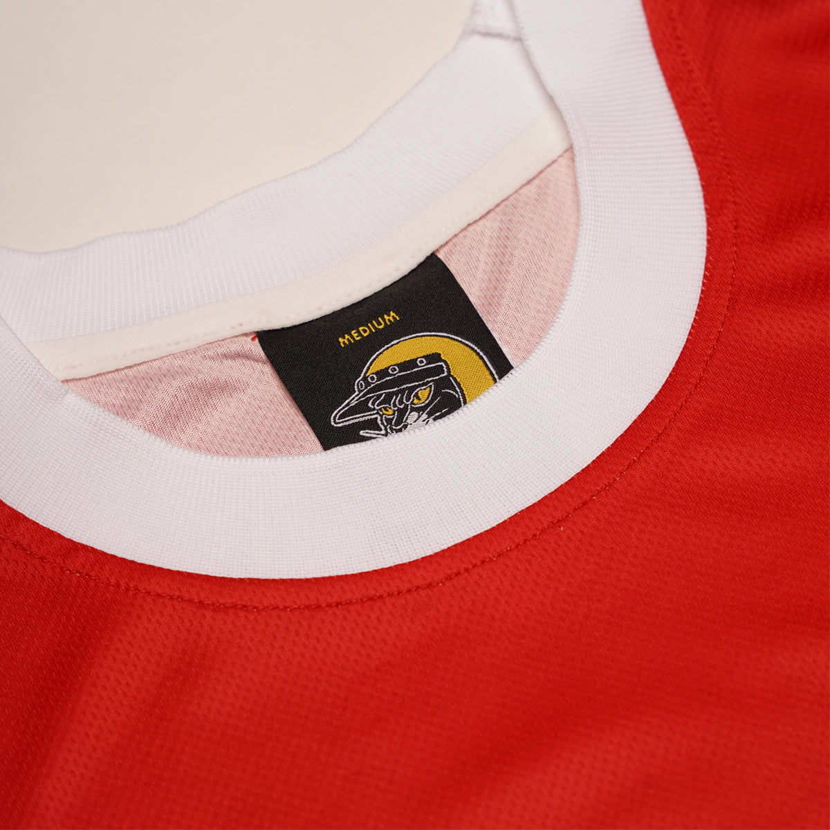 Finish line UV Resistant Jersey (Red)