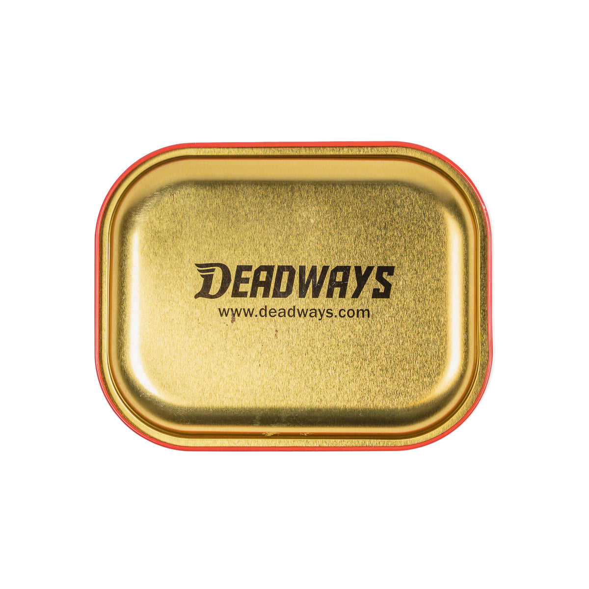 Red Tray