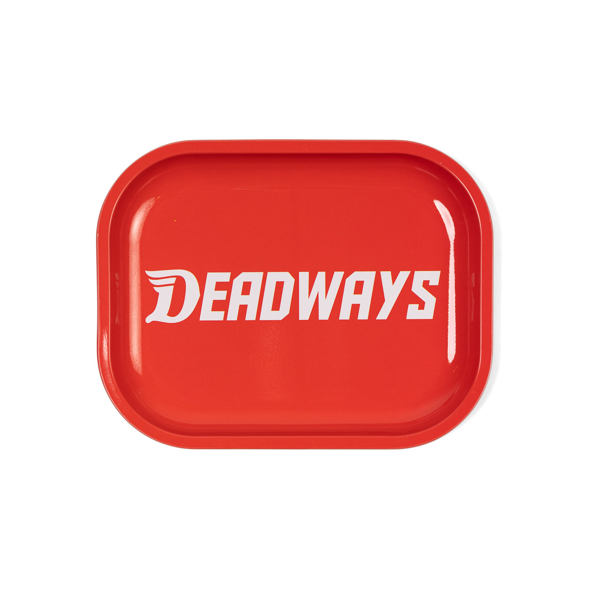 Red Tray