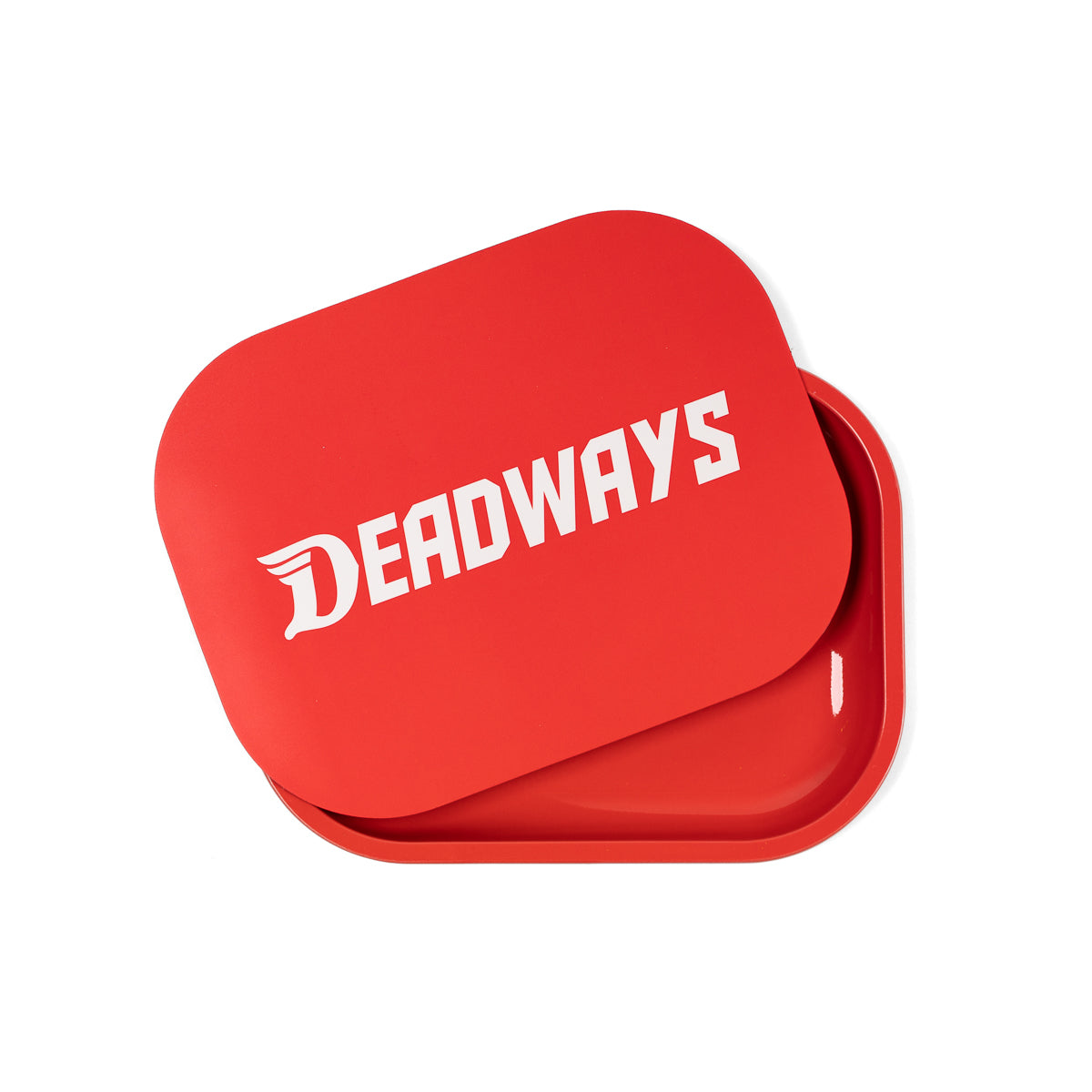 Red Tray