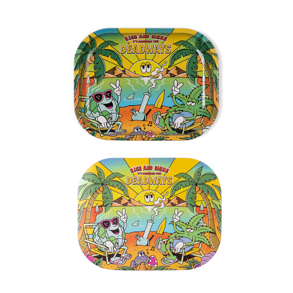 Rise & Shine Tray