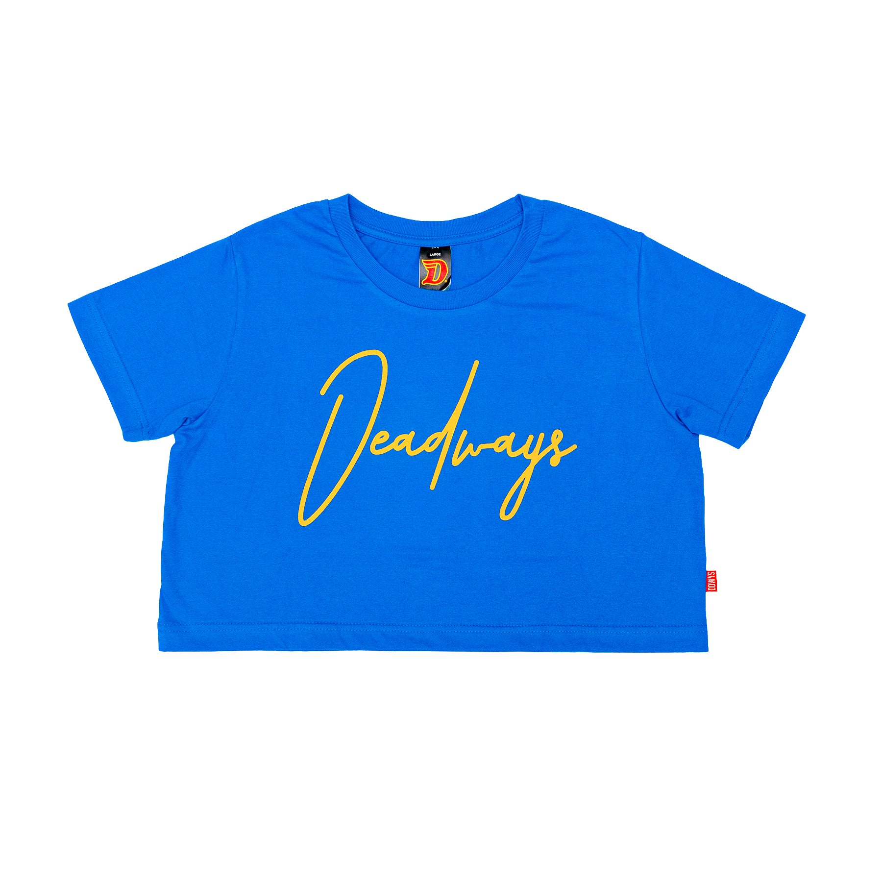 Signature Croptop