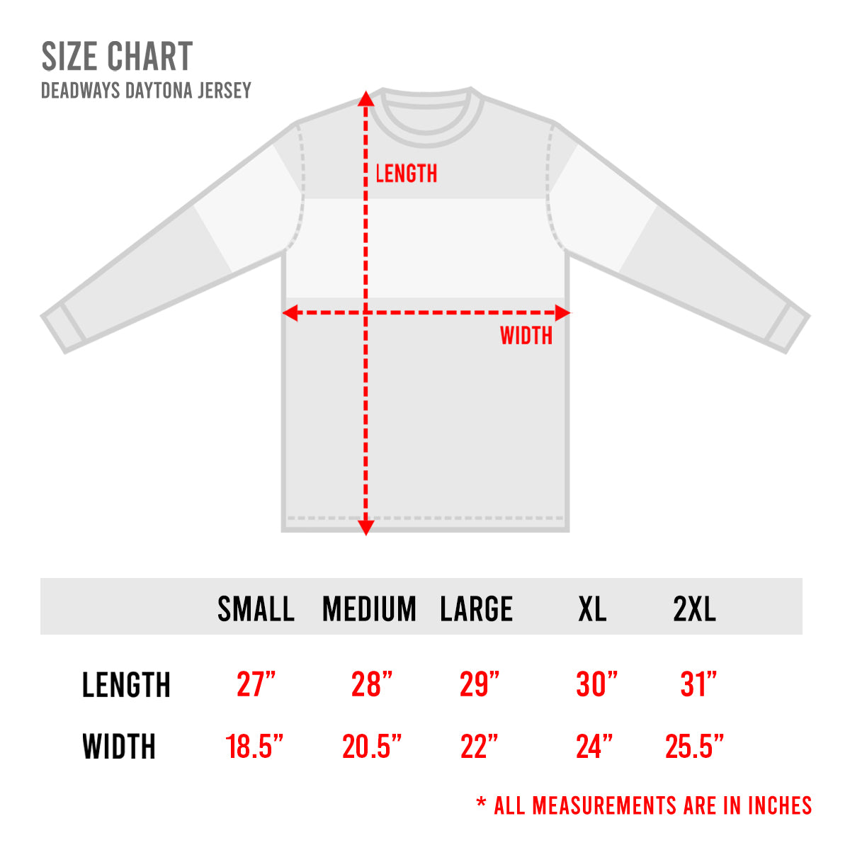 Finish Line Limited Edition Jersey (White)