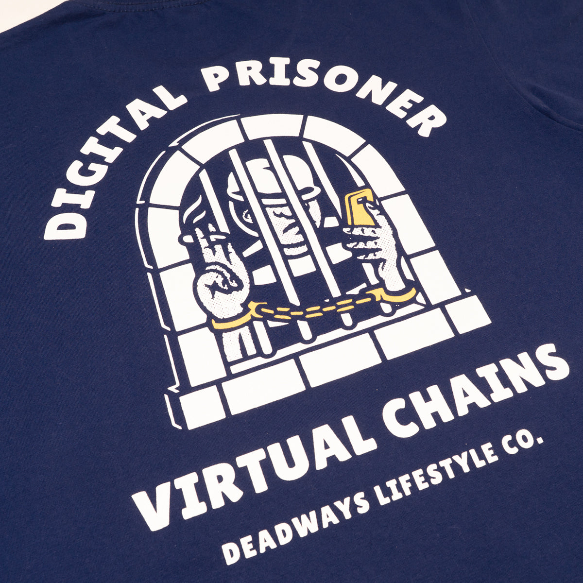 Digital Prisoner