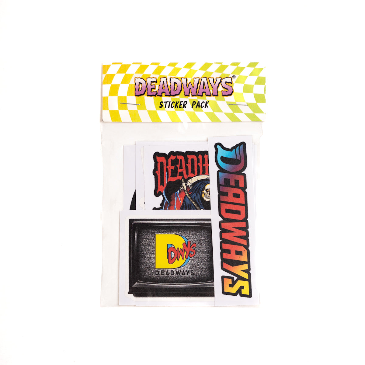 Sticker Pack 1