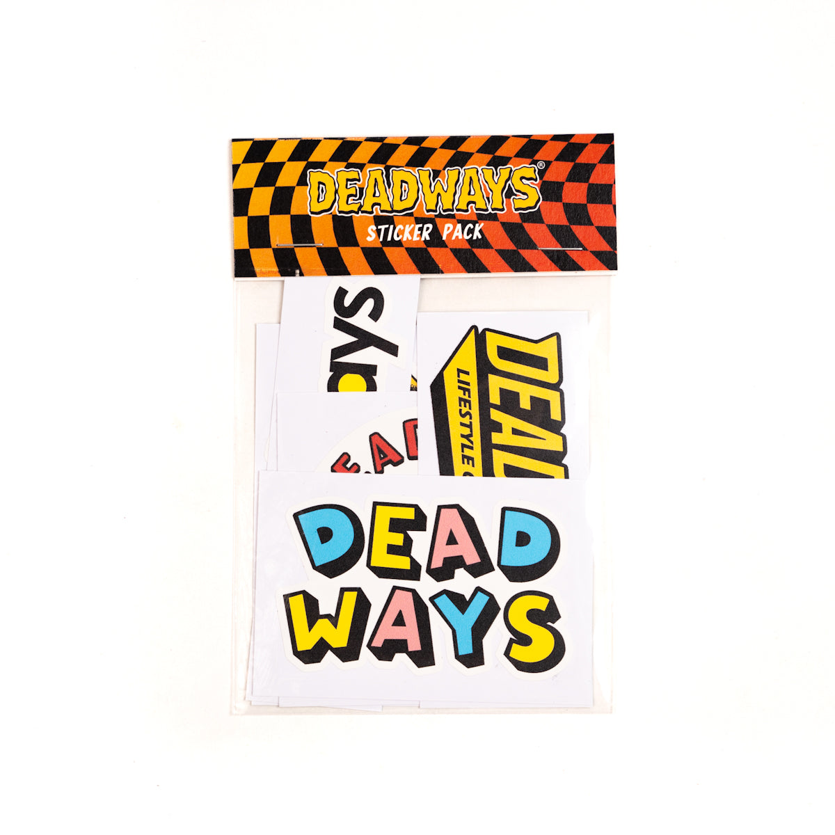 Sticker Pack 4